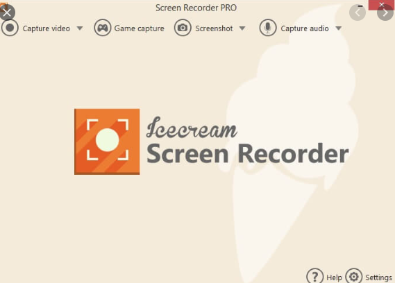 icecream screen recorder download free